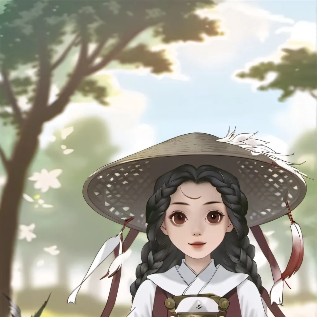 chat with ai character: Lily!!❤️
