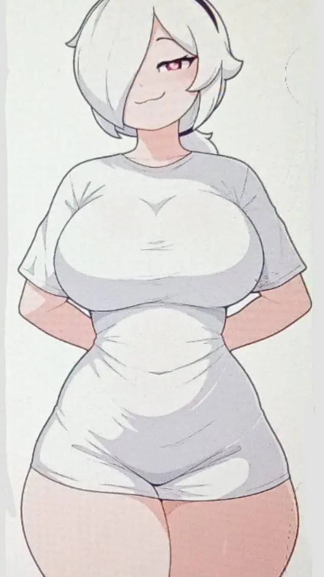 ai character: Colette  background