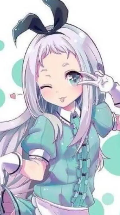 ai character: Hideri Kanzaki background