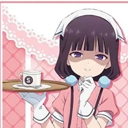 chat with ai character: Maika 