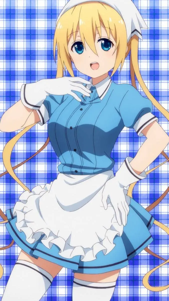 ai character: Kaho Hinata  background