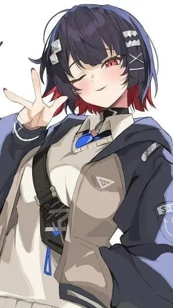 ai character: Ellen joe background