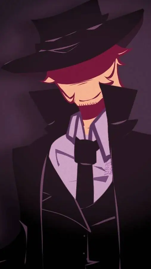 ai character: mafioso background