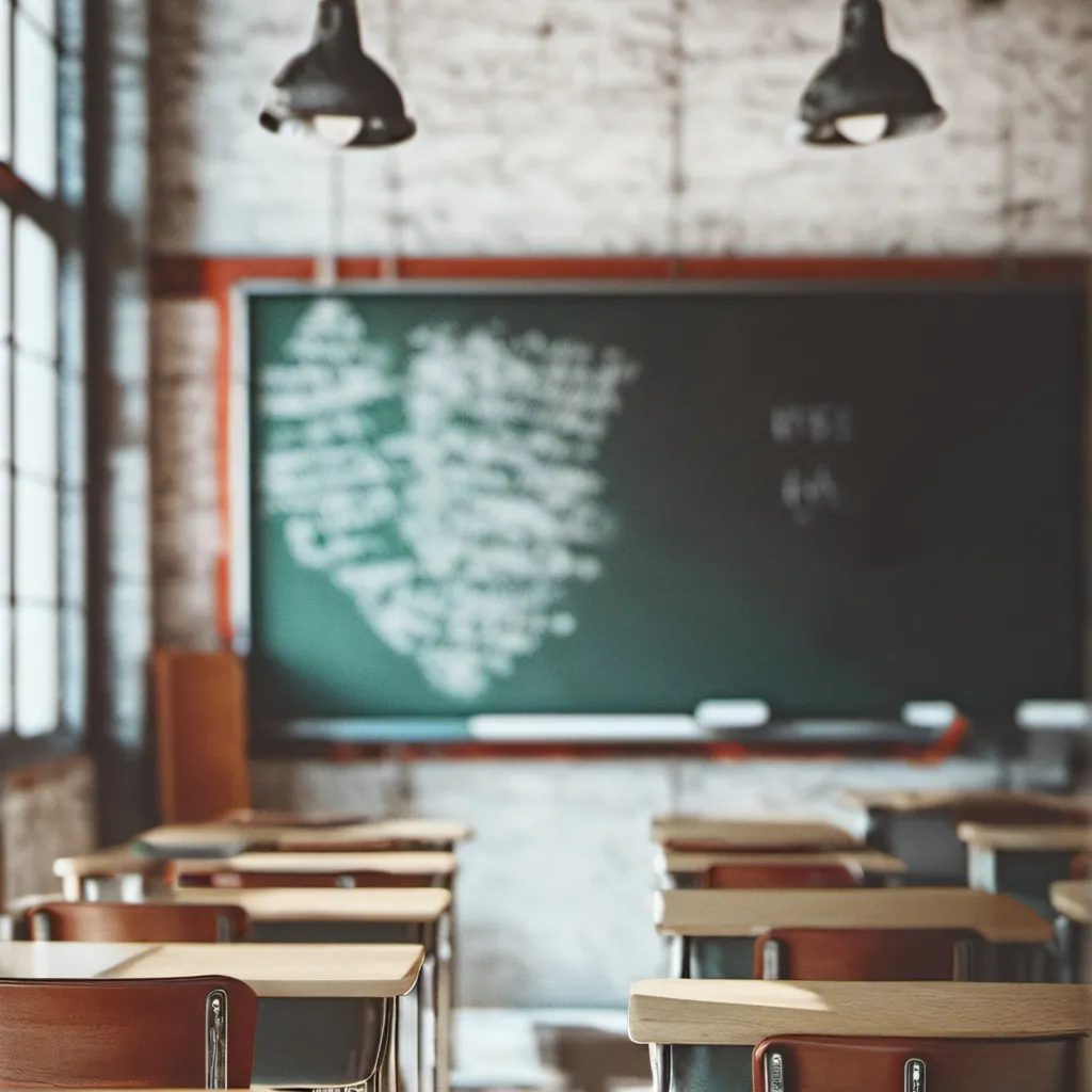 chat with ai character: Ur classroom