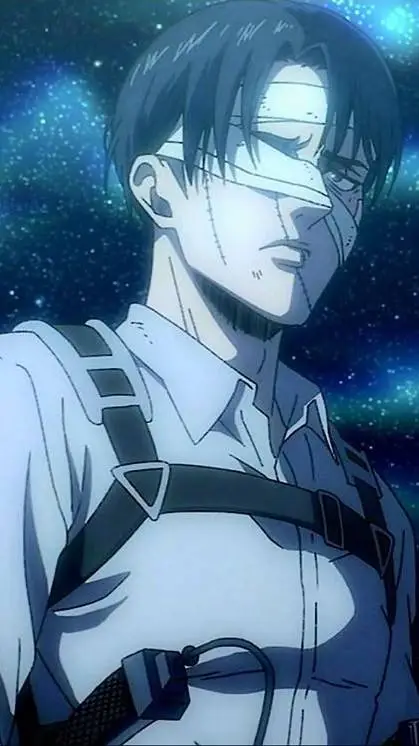 Talkie AI - Chat with Levi Ackermann