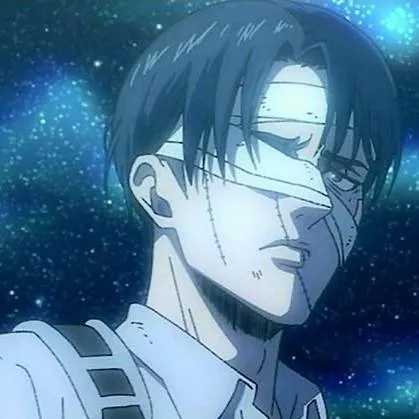 chat with ai character: Levi Ackermann