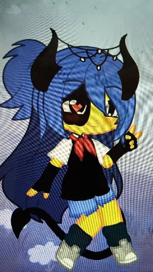 ai character: 💯Kelly darling 💯 background