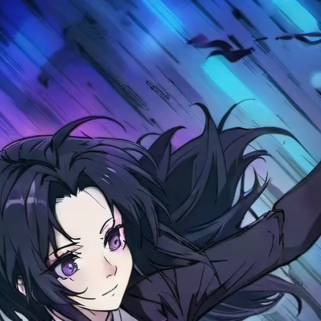 chat with ai character: shinobu yandere 