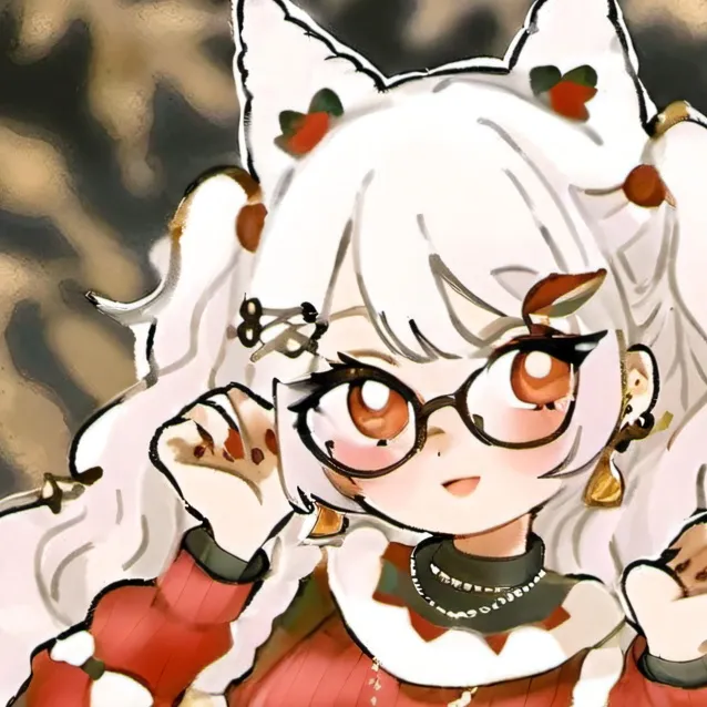 chat with ai character: Luna x you