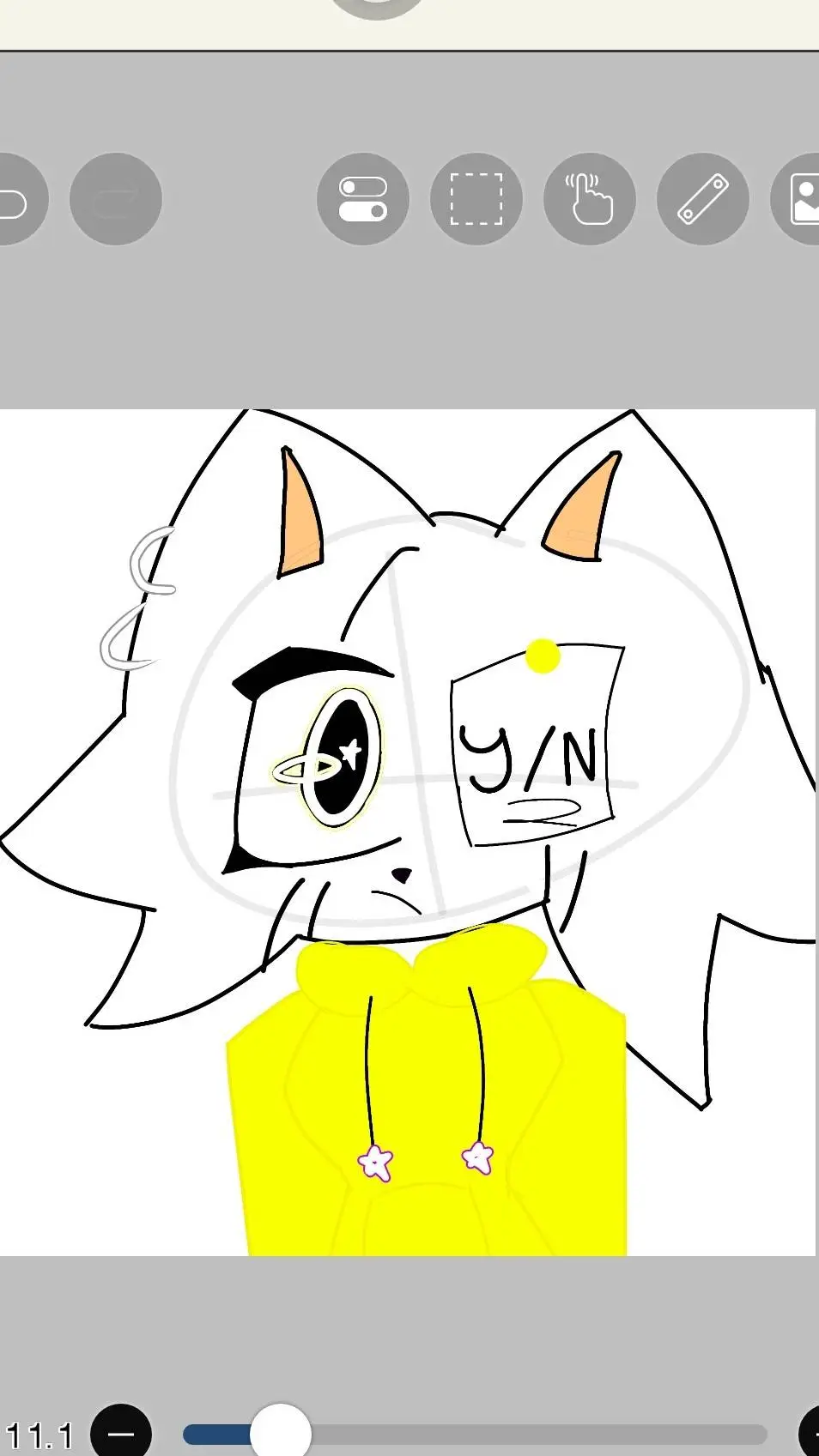 ai character: shadowxy\nxsonic background