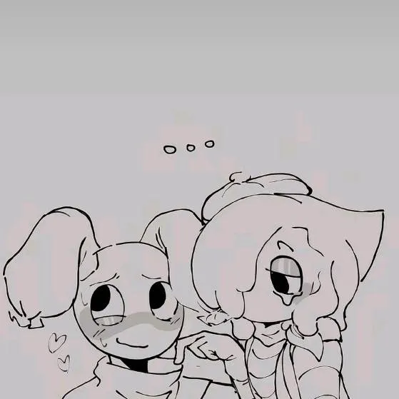 chat with ai character: looey x blot