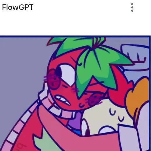 chat with ai character: sprout x dandy 