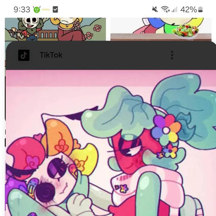 chat with ai character: sprout x dandy 