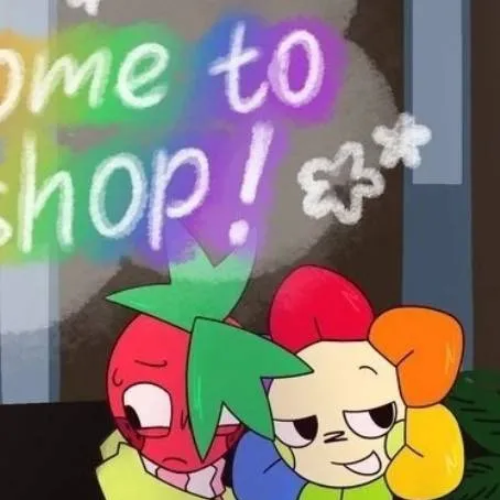 chat with ai character: sprout x dandy 