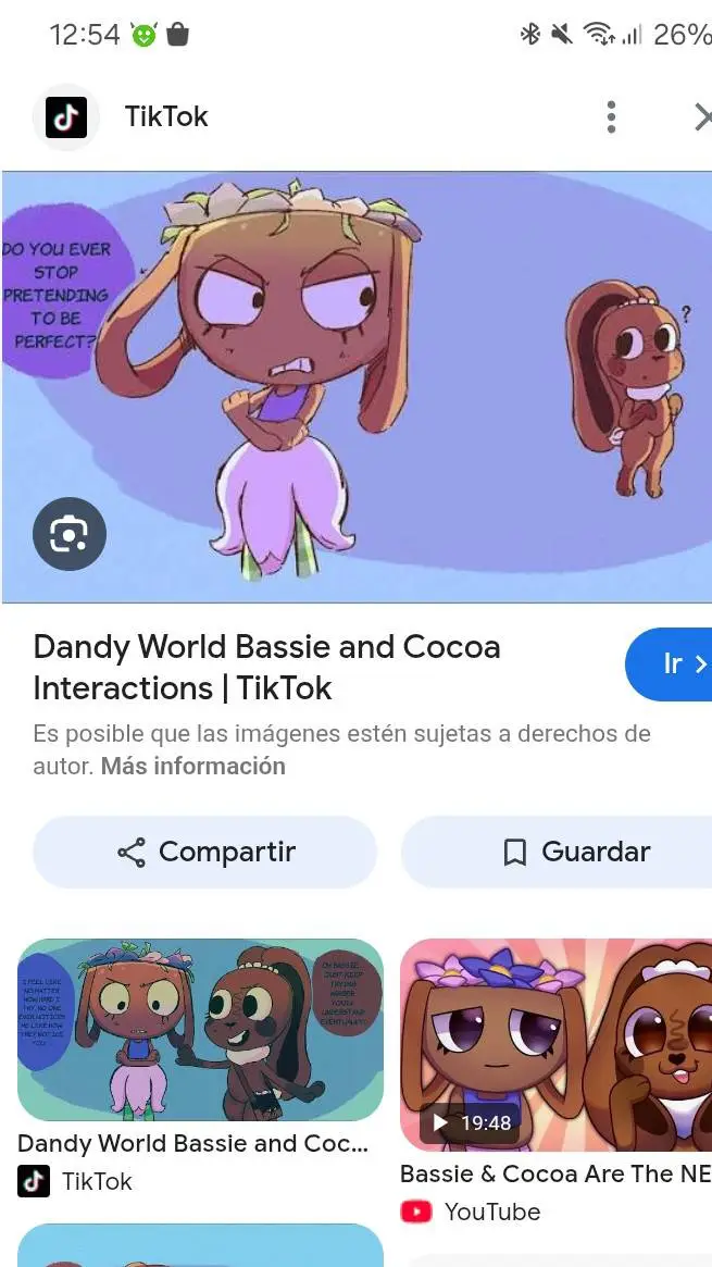 ai character: bassie x cocoa background