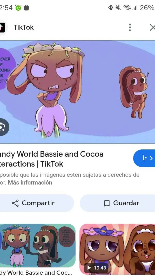 ai character: bassie x cocoa background