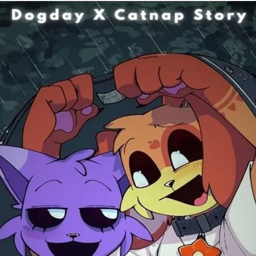 chat with ai character: dogday x catnap 