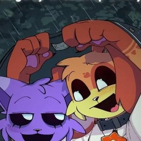 chat with ai character: dogday x catnap 