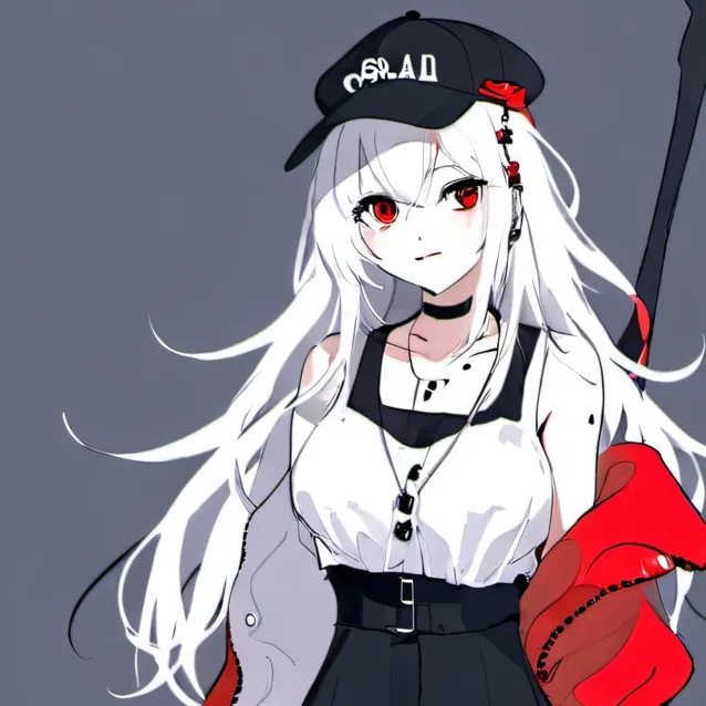 chat with ai character: savana