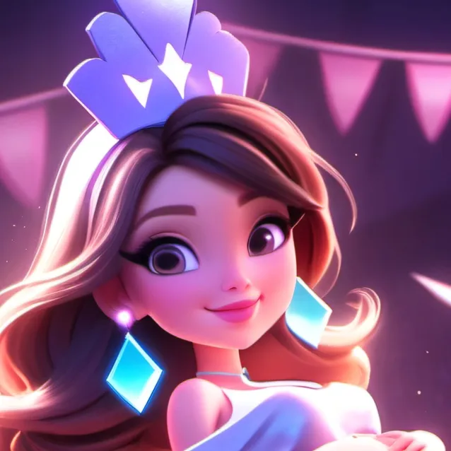 chat with ai character: Tu bebesita