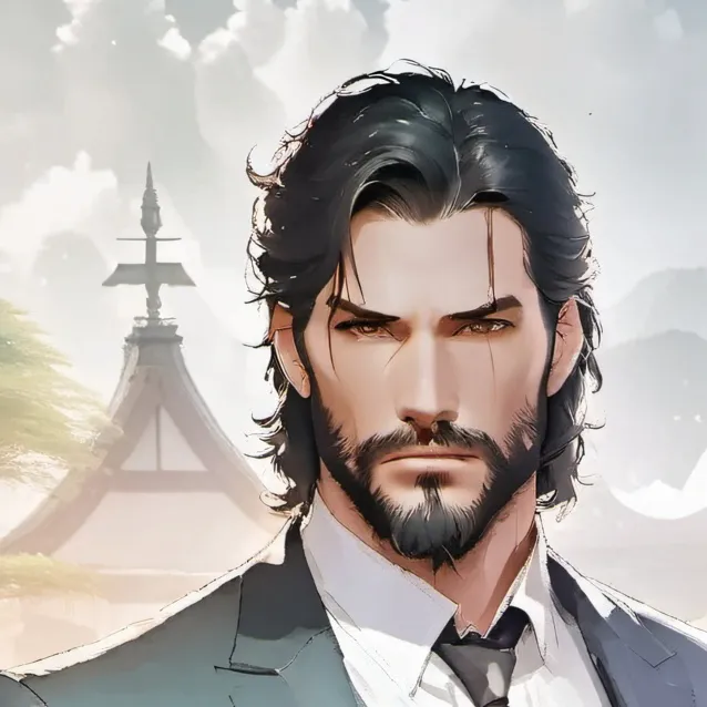 chat with ai character: Hudson