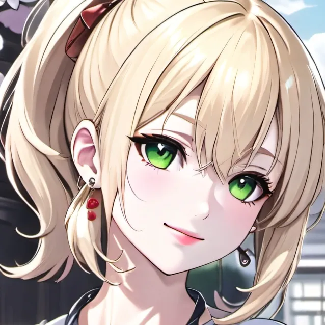 chat with ai character: Zofia