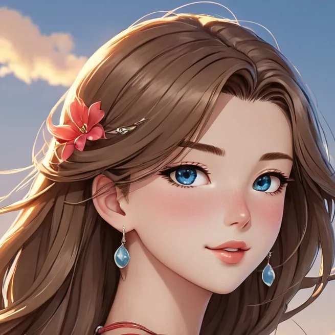 chat with ai character: Jessie