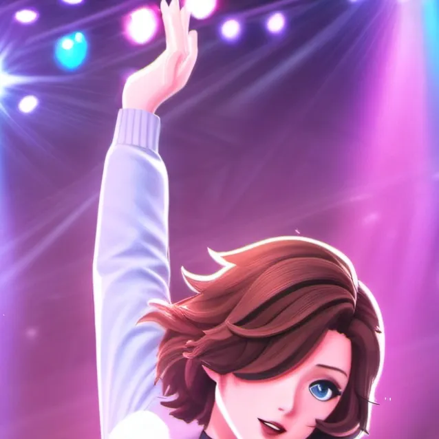 chat with ai character: Lani