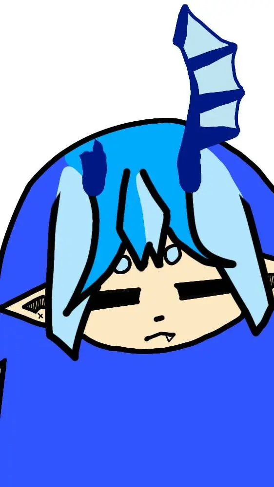 ai character: Sea girl background