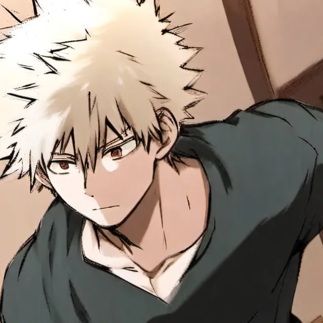 chat with ai character: Bakudeku