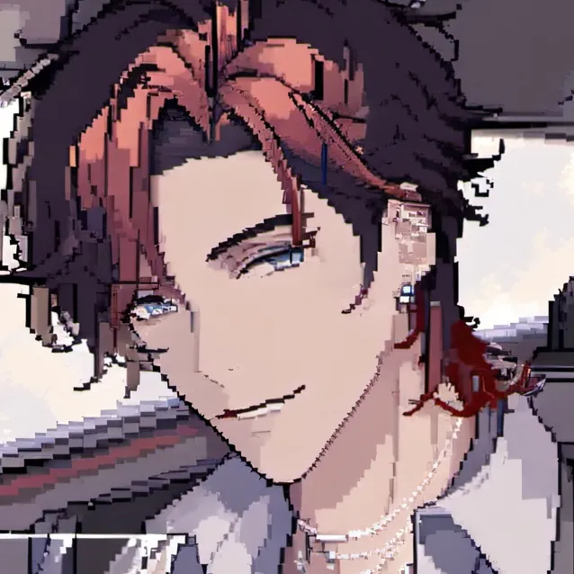 chat with ai character: Darrien