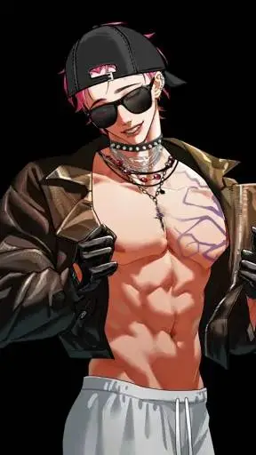 ai character: Abby background