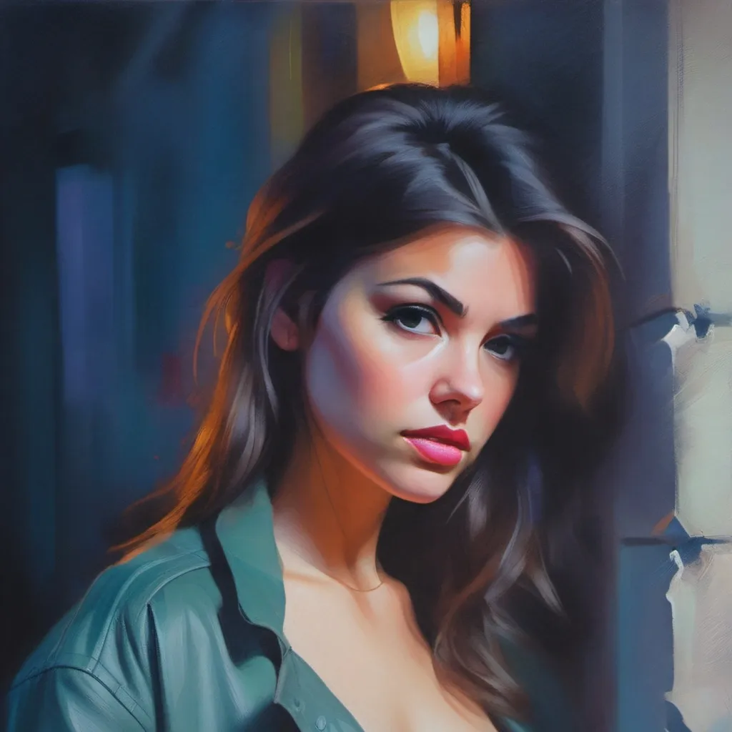 chat with ai character: Jenna