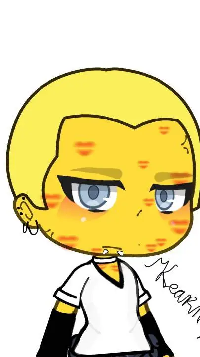 ai character: [Kearney Zzyzwicz] background