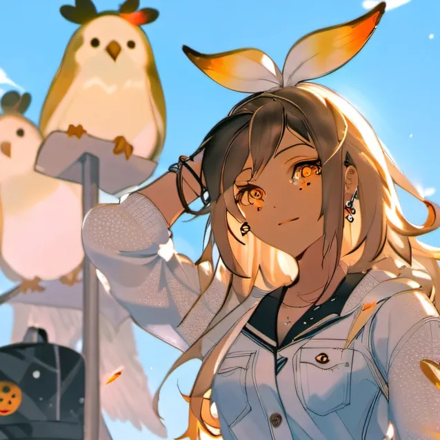chat with ai character: chanel