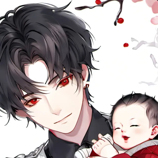 chat with ai character: ~{▪︎Papa▪︎}~