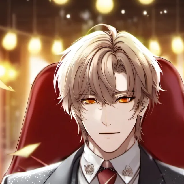 chat with ai character: ☆~{André}~♡