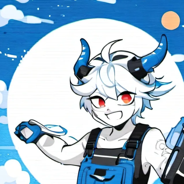 chat with ai character: furry🏳️‍🌈