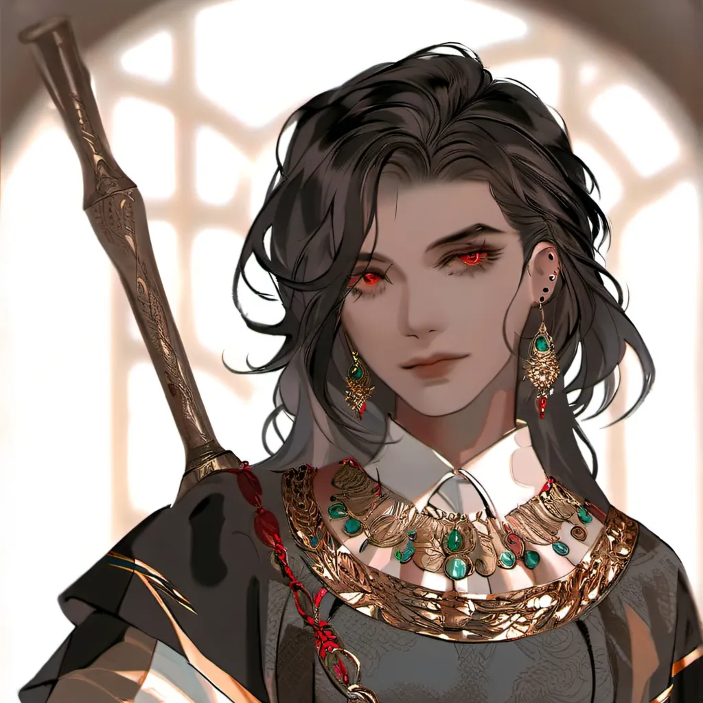 chat with ai character: Milagros