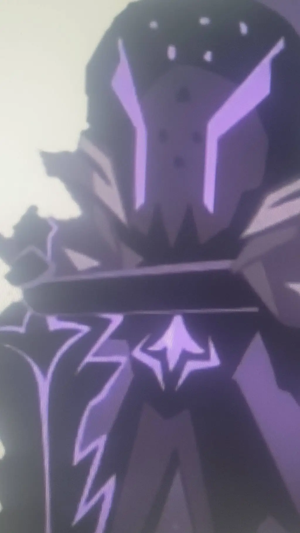 ai character: [forsaken] background
