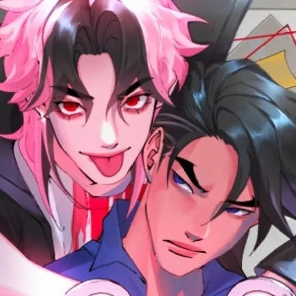 chat with ai character: Cuffing Cupid