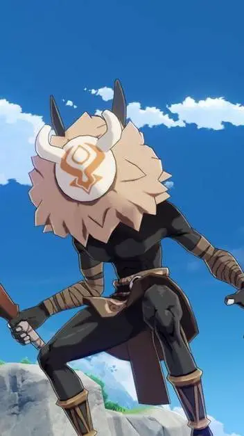 ai character: Zayn background