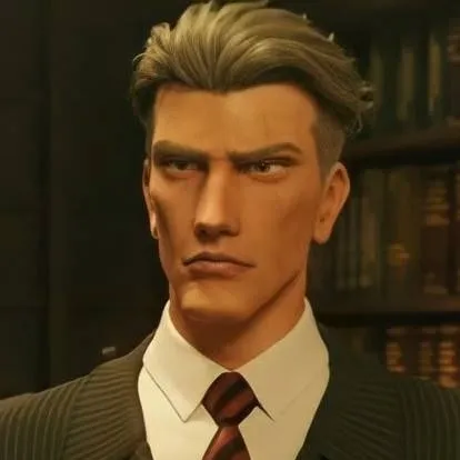 chat with ai character: Agent/Luke