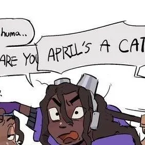 chat with ai character: ROTTMNT jail PT2