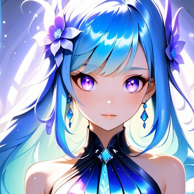 chat with ai character: Meena 