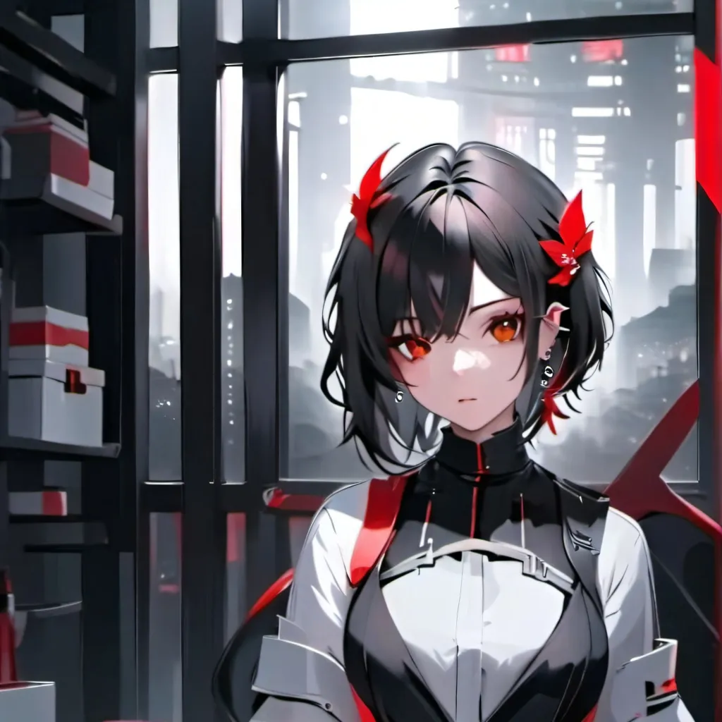 chat with ai character: selena