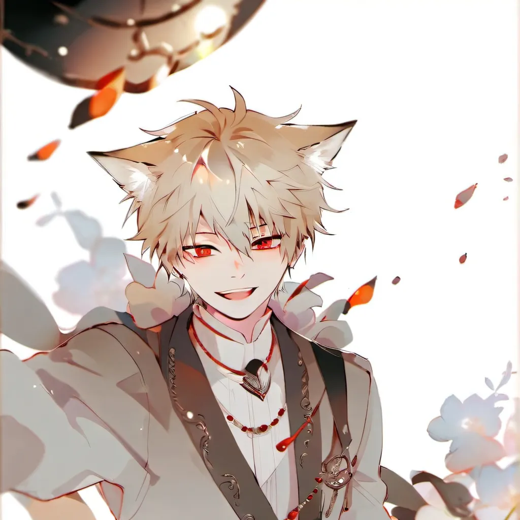 chat with ai character: Bakugo enemi lover