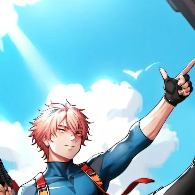 chat with ai character: casier shoto 