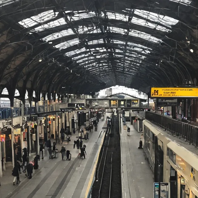 chat with ai character: ✨Hogwarts Train✨
