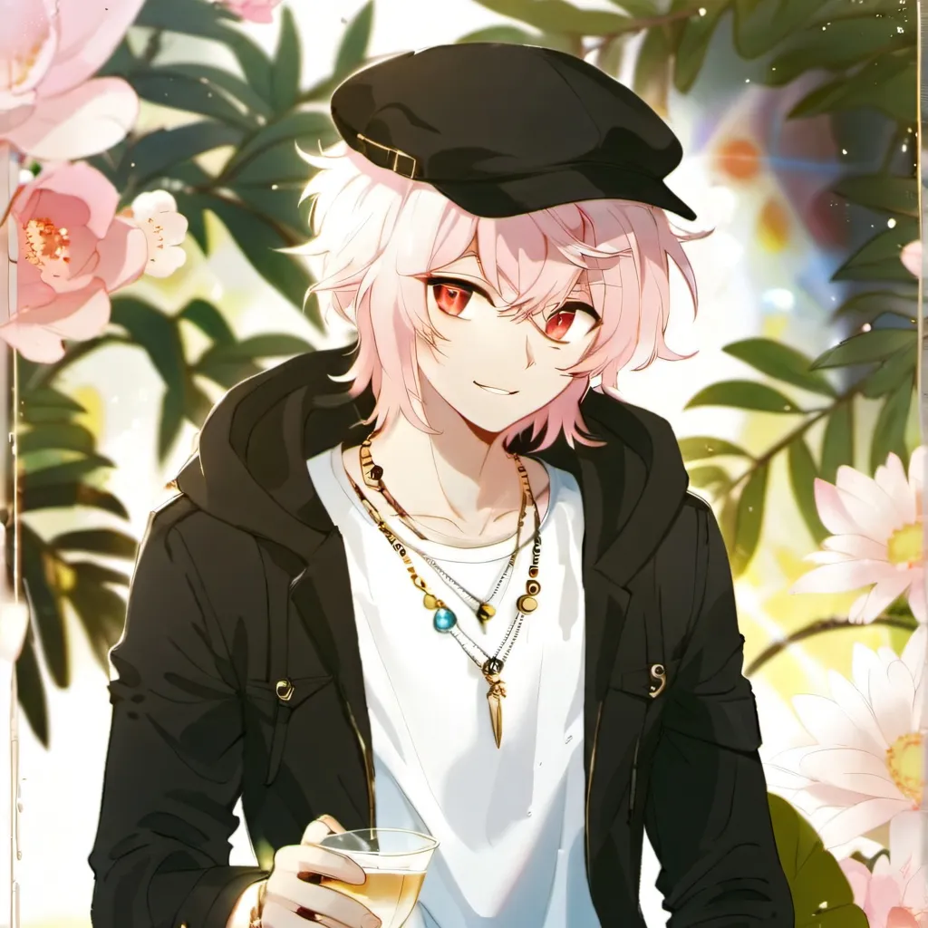 chat with ai character: Keith 